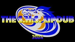 SAHUARITA HIGH SCHOOL LIP DUB 2024 [upl. by Cristal623]