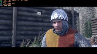 Ryzen 5 5500  RTX 4060 Kingdom Come Deliverance test [upl. by Rubens134]