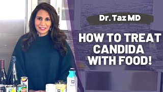 How to Treat Candida with Food [upl. by Jehanna692]