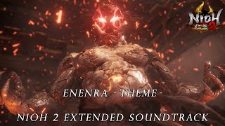 Enenra Theme  Nioh 2 Extended Soundtrack HQ [upl. by Vez]