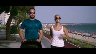 TFK Joggster Sport Kinderwagen2017 [upl. by Salena]