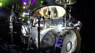 Travis Barker Drum Solo [upl. by Egedan758]