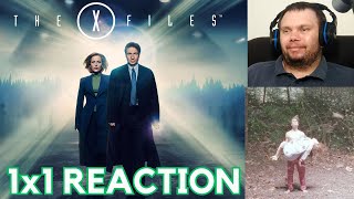 The XFiles 1x1 quotPilotquot REACTION [upl. by Zenobia946]