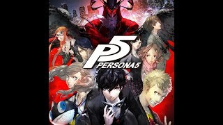 社長 916 Persona 5 1 [upl. by Cal]