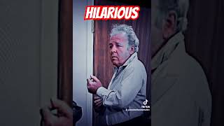 Archie Bunkers LifeChanging News  All in the Family😂Archie Bunker [upl. by Artenek48]