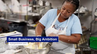 Small Business Big Ambition™  Helping small businesses grow and thrive  US Bank  Elavon Inc [upl. by Viscardi]