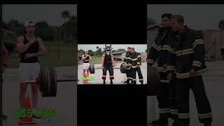 Firefighters vs bodybuilders gymedit bodybuilding gym foryou [upl. by Nonnac]