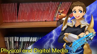 Lightning Ripper Journals Physical and Digital Media  Jack the Lightning Ripper [upl. by Dorran809]