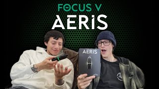 Focus V Aeris  BEST Portable Device [upl. by Anwadal]