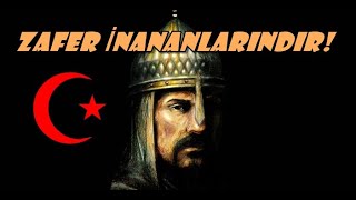 Malazgirtin Ünlü Komutanı Sultan Alparslan [upl. by Kyla271]