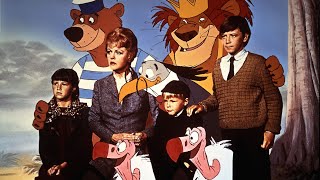 Bedknobs and Broomsticks 1971 REVIEW [upl. by Ogu284]