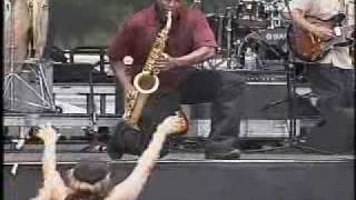 Urban Jazz Coalition Live at Jazzfest West Deja Vu [upl. by Sharline397]