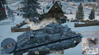 T28 GAMEPLAY 8 KILLS IN 0600 WAR THUNDER [upl. by Scarlett]