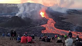 Volcano Report 🌋 April 26 2021 [upl. by Nylirem464]