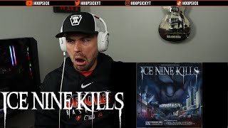 Ice Nine Kills  Wurst Vacation REACTION  The Silver Scream 2 Full Album Reaction [upl. by Ydroj]