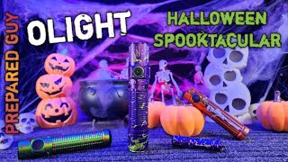 OLIGHT HALLOWEEN SPOOKTACULAR [upl. by Donn]