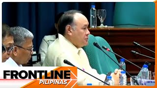 Tinapyas na pondo para sa AFP Modernization Program ikinabahala ng ilang senador [upl. by Llehcor]