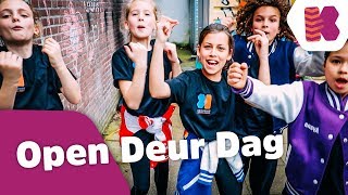 SPLINTERNIEUW LIEDJE LEREN AAN FANS Vlog 85  Kinderen voor Kinderen [upl. by Sairahcaz720]