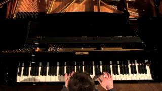 J S Bach Little Prelude in E minor BWV 941 Małe preludium emoll [upl. by Karlyn]