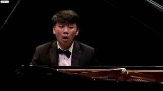 George Li  Liszt Hungarian Rhapsody No2 Friska [upl. by Ocsinarf]