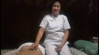 Demostration of PETRISSAGE MASSAGE AND THEIR VARIATIONS [upl. by Vaasta]