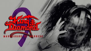 KING DIAMOND  Masquerade of Madness Official Music Video [upl. by Arihas]