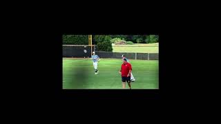 16u Summer Baseball Highlights [upl. by Radbun]