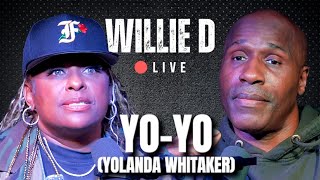 YoYo On What She Heard About Diddy Freak Off Parties [upl. by Aylward]