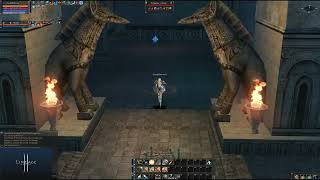 Lineage 2 gameplay interlude Fast Catacomb EXP Sword Singer and Destroyer x3 low rate [upl. by Chas199]