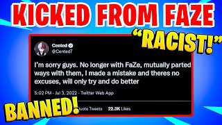 Faze Member KICKED for Being Racist [upl. by Swift]