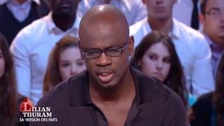 Lilian thuram sexplique la relation avec lemarchand [upl. by Lawrenson]