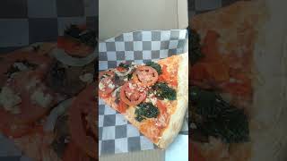 try juniors pizza in Hapeville GA 😋 [upl. by Post]