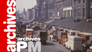 Montréal en 1957  Documentaire dépoque [upl. by Freudberg581]