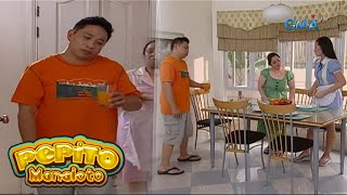 Pepito Manaloto Pepito at Elsa maghihiwalay na YouLOL [upl. by Enyaw431]