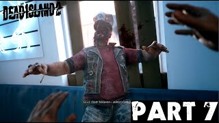 quotNever Skip Leg Day Dead Island 2  Part 7 PC Gameplayquot [upl. by Sabanrab]