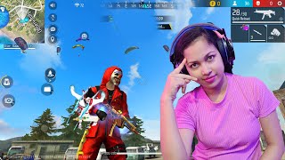 🔴Live Day 7🔥BR New Rank Season  42 Road to GrandMaster Top1🔥freefirelive RoyGaming [upl. by Perri256]