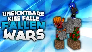 Die UNSICHTBARE KIES FALLE  Minecraft Fallen Wars  DieBuddiesZocken [upl. by Muirhead831]