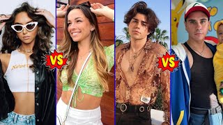 Cyrus Dobre vs Jordi vs Benji Krol vs Pierson Lifestyle Comparison 2024 [upl. by Yelyak]