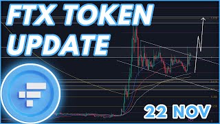 FTT BREAKOUT INCOMING🚨  FTT PRICE PREDICTION amp NEWS 2023 [upl. by Florina]