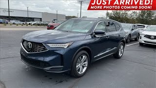 New 2025 Acura MDX Greenville SC Easley SC SL013367 [upl. by Alastair]