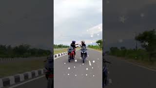 trending bike love failure status viral song music love tamil cover automobile kawasakinijah2 [upl. by Cj]