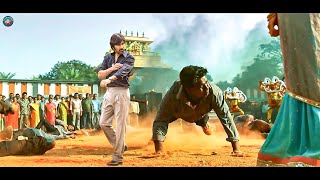 Ravi Teja Telugu Released South Hindi Dubbed Full Movie 1080p HD  Khadgam South Movie [upl. by Ayhtin]