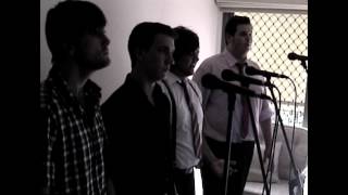 Tears In Heaven Acappella Cover  Versetile [upl. by Auberon]