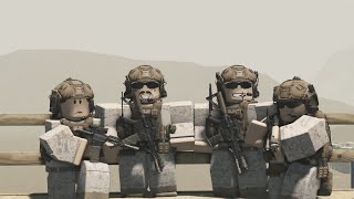 Twentynine Palms California  ROBLOX MILSIM [upl. by Moody453]