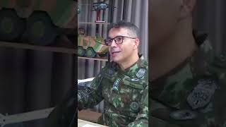 Como ser Oficial Temporário do Exército Brasileiro [upl. by Eberto]