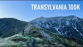 Bieg Transylvania 100k  2022 [upl. by Rumit390]