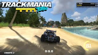 Trackmania Turbo  Gameplay Walkthrough UK [upl. by Lerner]