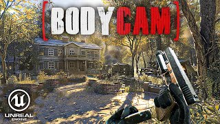 BODYCAM New Gameplay Demo 10 Minutes 4K [upl. by Eiresed]