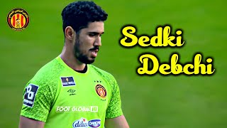 شاهد تصديات صدقي الدبشي مع الترجي الرياضي التونسي موسم 2022  Sedki Debchi Best Saves 2022 [upl. by Ward]