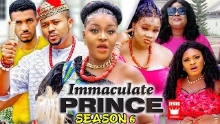 IMMACULATE PRINCE SEASON 6  Trending New Movie Full HDChacha Eke 2021 Latest Nigerian Movie [upl. by Ycul]